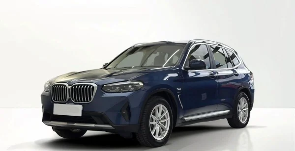 BMW  X3 xDrive30e aut