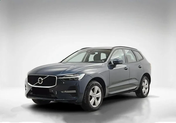 Volvo XC 60 B4 D Essential aut 2022 - używany samochód w leasingu