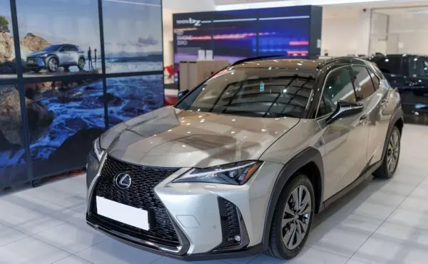 Lexus  UX 300h F Sport AWD