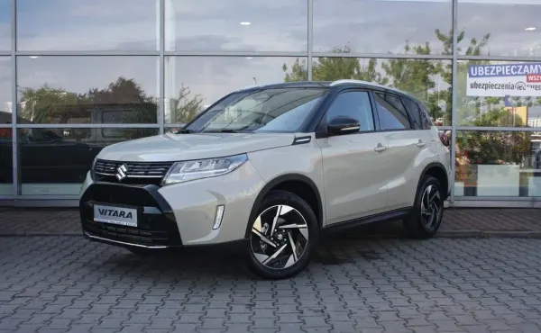 Suzuki Vitara 1.4 Boosterjet SHVS Elegance 4WD 2025 - używany samochód w leasingu
