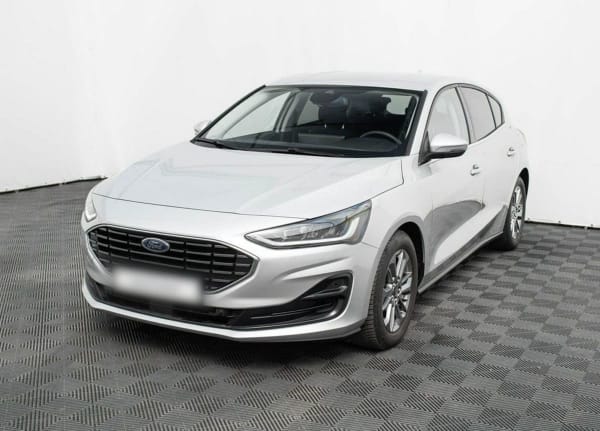 Ford  Focus 1.0 EcoBoost mHEV Titanium X