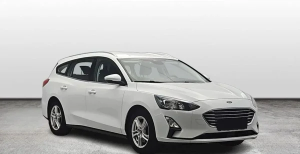 Ford Focus 1.5 EcoBlue SCR Connected 2021 - вживаний автомобіль в лізингу
