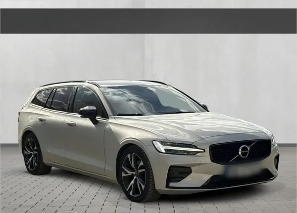 Volvo  V60 B4 B R-Design aut