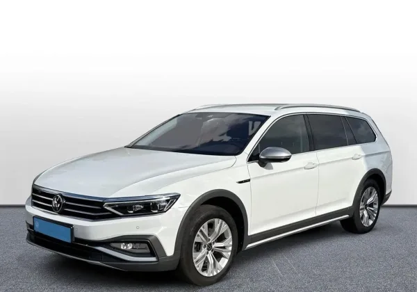 Volkswagen  Passat Alltrack 2.0 TDI 4Mot. DSG