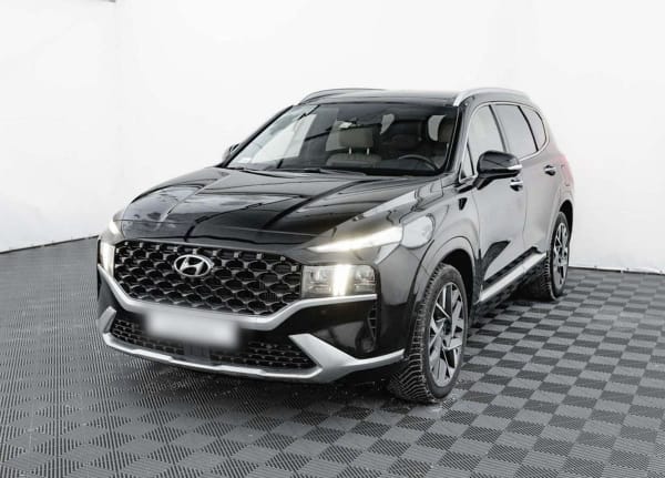 Hyundai Santa Fe 2.2 CRDi Platinum 4WD DCT