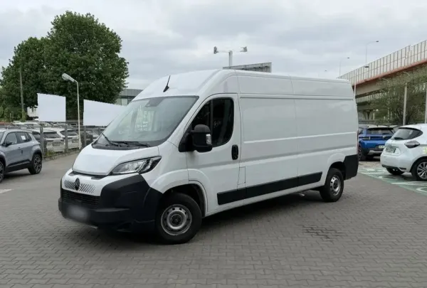 Citroen Jumper 33 BlueHDi L3H2