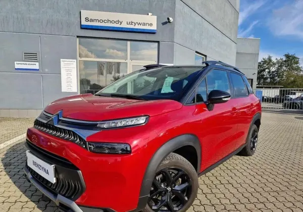 Citroen  C3 Aircross 1.2 PureTech Shine S&S EAT6
