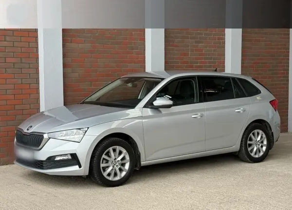Skoda  Scala 1.0 TSI Ambition
