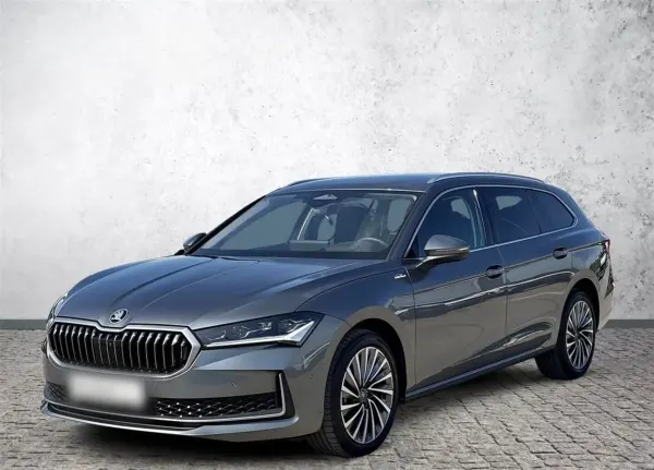 Skoda  Superb 2.0 TDI SCR 4x4 L&K DSG