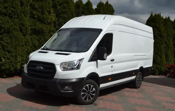 Ford Transit 350 L4H3 RWD Trend