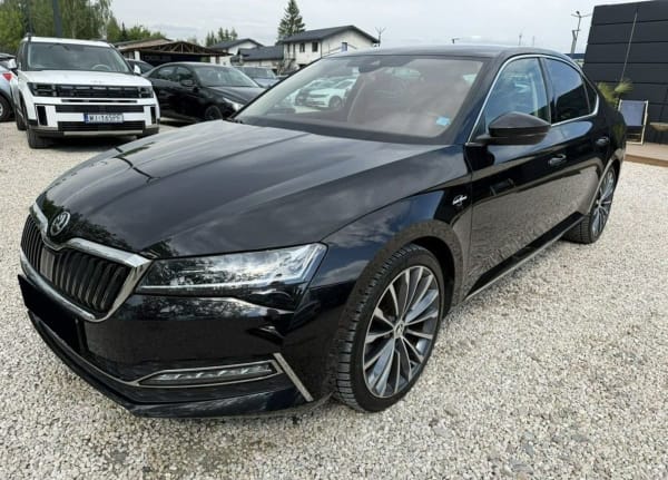 Skoda  Superb 2.0 TSI L&K DSG