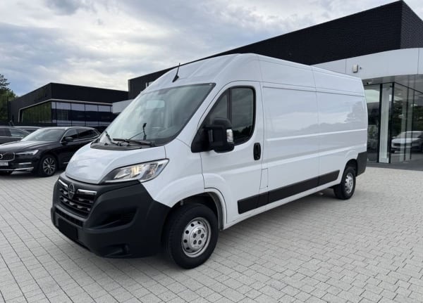 Opel Movano CDTI L3H2 2024 - вживаний автомобіль в лізингу