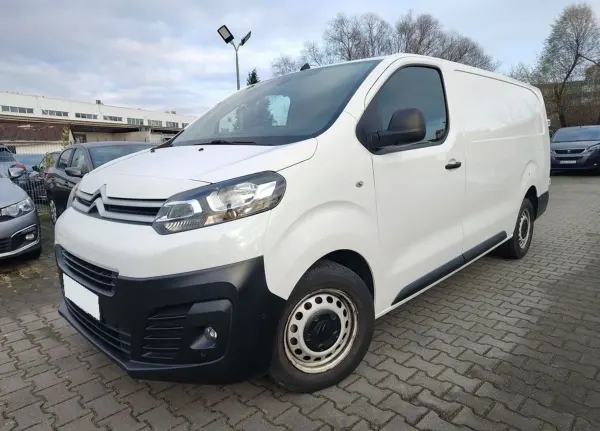 Citroen  Jumpy 2.0 BlueHDi XL 3,1t Club