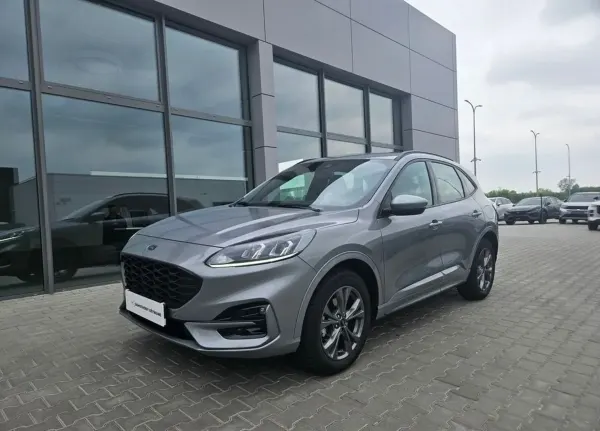 Ford  Kuga 2.0 EcoBlue AWD ST-Line aut