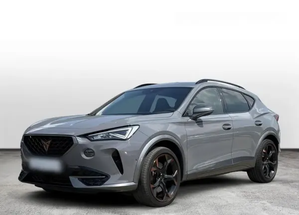 Cupra Formentor 2.0 TSI 4Drive VZ DSG