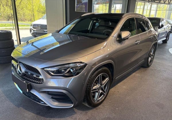 Mercedes-Benz  GLA 200 mHEV AMG Line 7G-DCT
