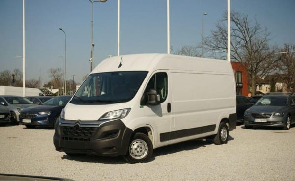 Citroen Jumper 35 BlueHDi L3H2 Control