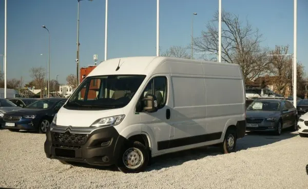 Citroen Jumper 35 BlueHDi L3H2 Control
