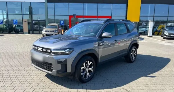 Dacia Bigster 1.2 mHEV 140
