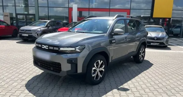 Dacia Bigster 1.2 Hybrid 140 LPG