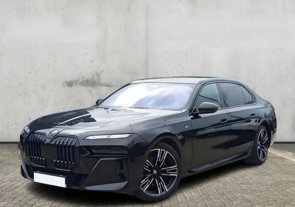 BMW Seria 7 740d xDrive mHEV sport-aut