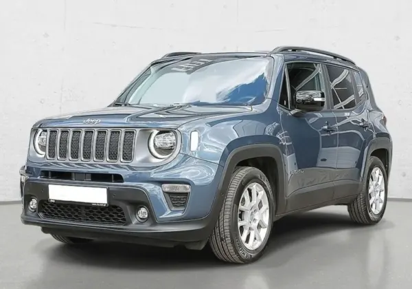 Jeep Renegade 1.5 T4 mHEV Limited FWD S&S DCT 2022 - używany samochód w leasingu