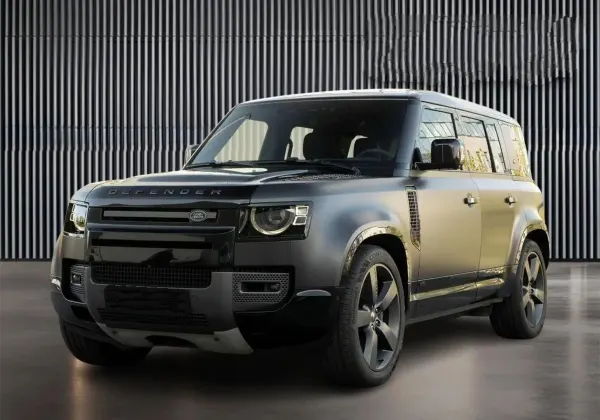 Land Rover Defender 110 5.0 P525 V8 Carpathian Edition