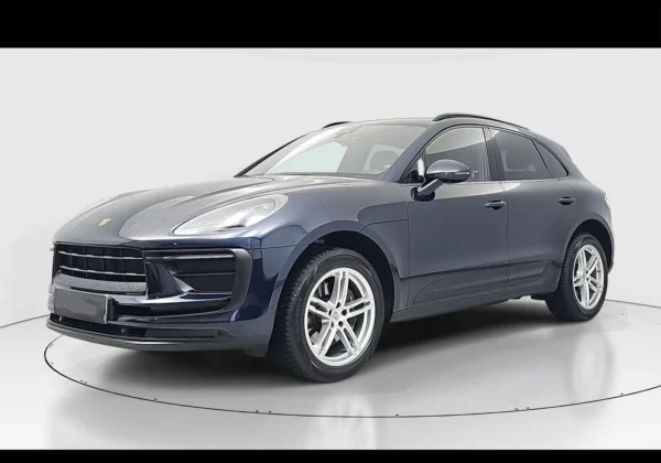 Porsche Macan 2021 - używany samochód w leasingu