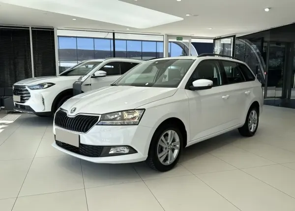 Skoda  Fabia 1.0 TSI Ambition