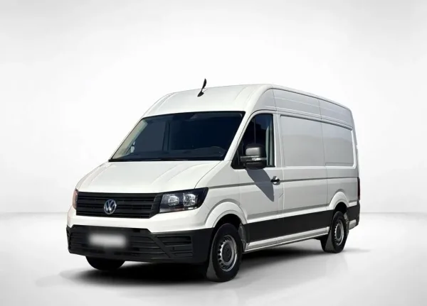 Volkswagen Crafter 35 TDI (11,3m3)