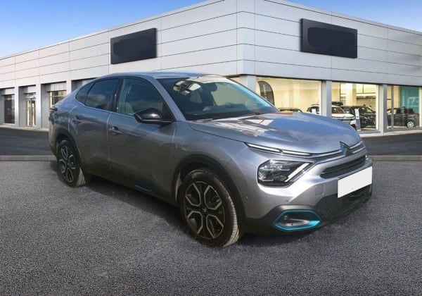 Citroen e-C4 X EV136 Shine