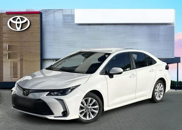 Toyota Corolla 1.8 Hybrid Comfort 2023 - used car for lease