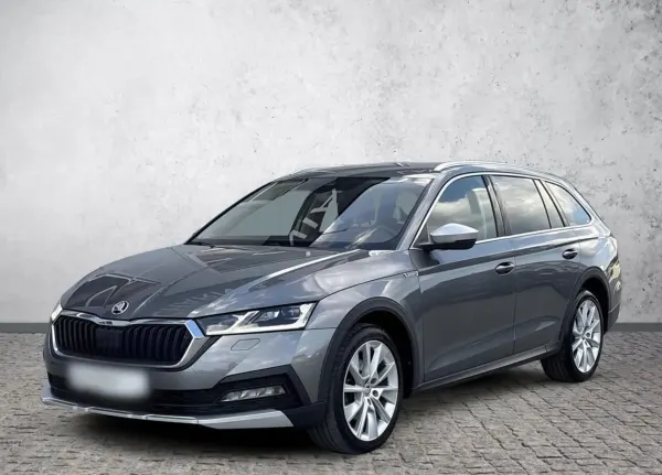 Skoda  Octavia 2.0 TDI 4x4 Scout DSG