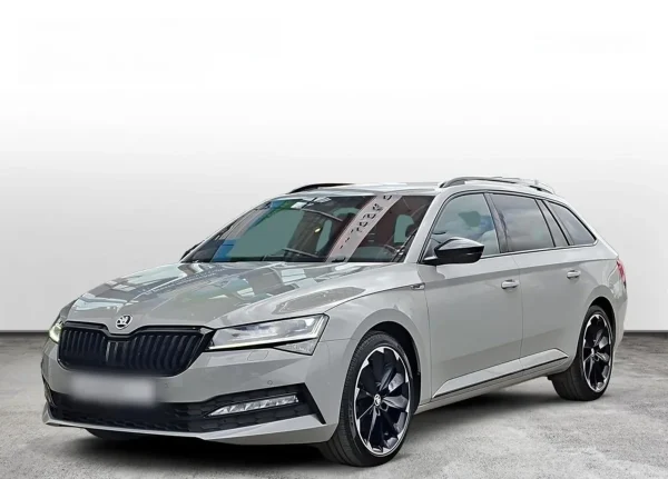 Skoda  Superb 2.0 TDI SCR Sportline DSG