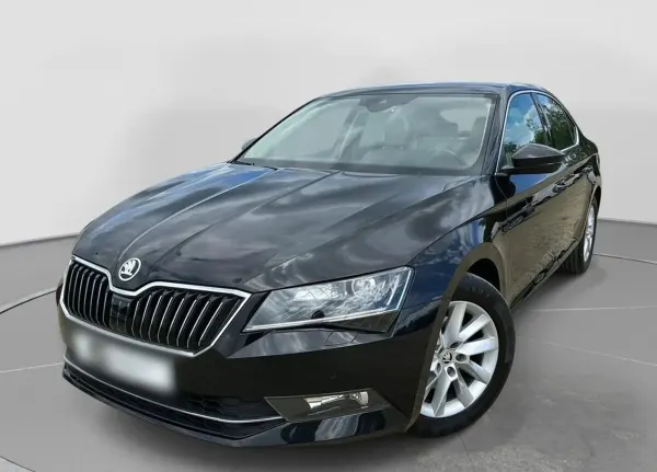 Skoda  Superb 2.0 TDI SCR Style DSG