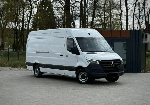 Mercedes-Benz Sprinter 315 CDI 907.635 14m3