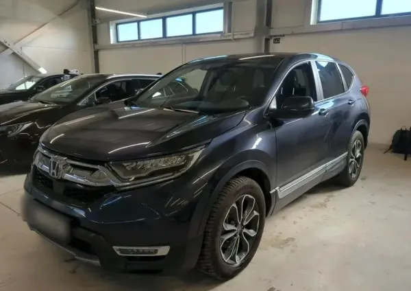 Honda CR-V 2.0 i-MMD HEV Elegance AWD CVT 2022 - używany samochód w leasingu