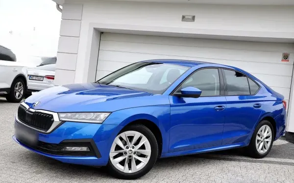 Skoda  Octavia 1.0 TSI Ambition