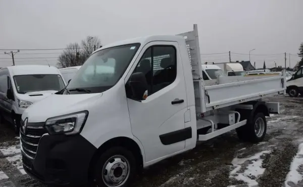 Renault Master dCi L2 RWD Pack Clim