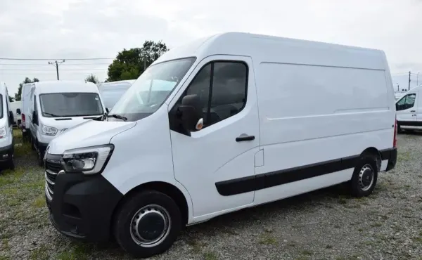 Renault Master dCi L2H2 Pack Clim