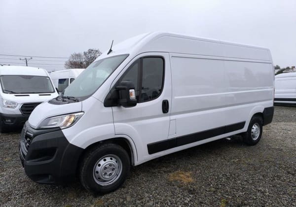 Opel Movano CDTI L3H2