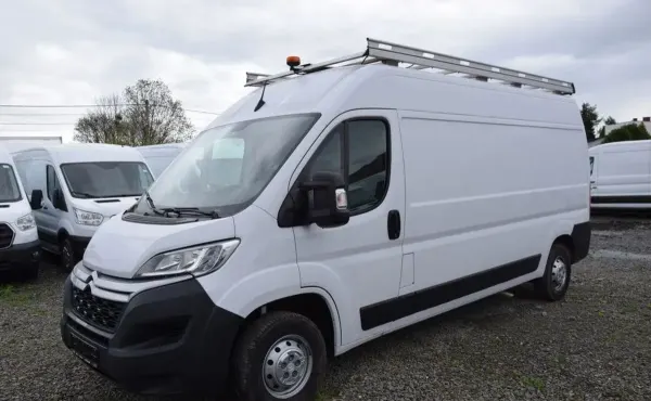 Citroen Jumper 33 BlueHDi L3H2 Control