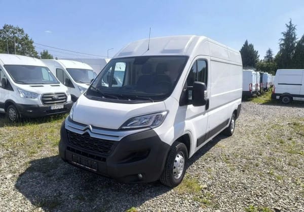 Citroen Jumper 33 BlueHDi L2H2 Control