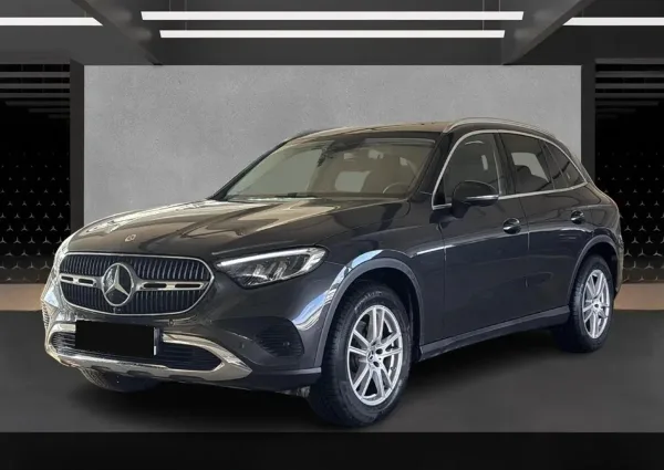 Mercedes-Benz  GLC 200 mHEV 4-Matic 
