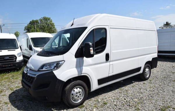 Citroen Jumper 33 BlueHDi L2H2 Control