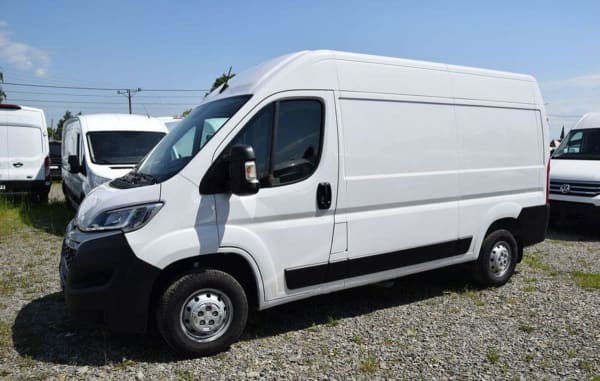 Citroen Jumper 33 BlueHDi L2H2 Control
