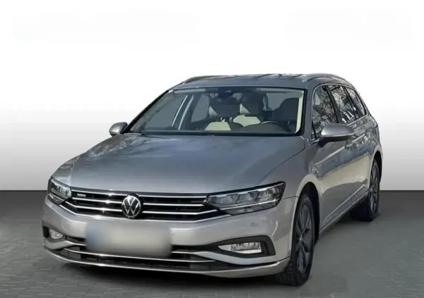 Volkswagen Passat 2.0 TDI Elegance DSG 2022 - używany samochód w leasingu