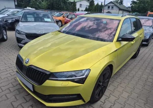 Skoda  Superb 2.0 TSI 4x4 Sportline DSG