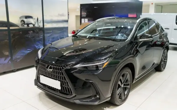 Lexus  NX 350h Prestige AWD