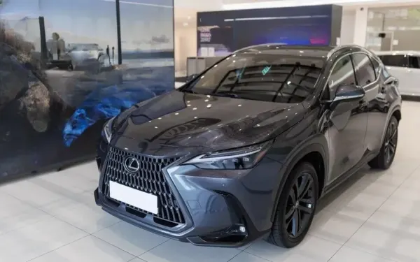 Lexus  NX 350h Prestige AWD